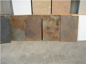 Ardosia Multicolor Rusty (Natural)