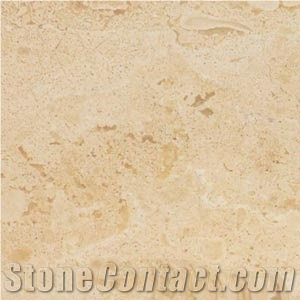 Breccia Sarda Chiaro Limestone Tiles, Italy Beige Limestone