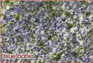 Blue Bahia Granite Slabs & Tiles, Brazil Blue Granite
