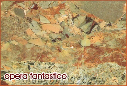 Opera Fantastico Marble Slabs & Tiles