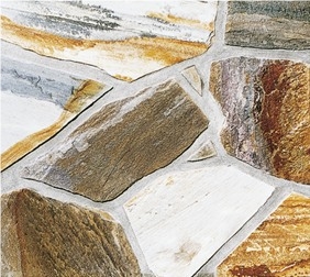 Cuarcita Amarilla Slate Flagstone Paver