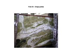 Green Itatuba Polished Plate Green Itatuba Polished Plate