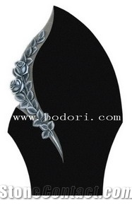 Colored Drawing Gravestone Ch-006