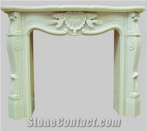 High Quality Fireplace LC-007