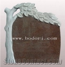 We Supply the European Style Of Gravestone FD-006