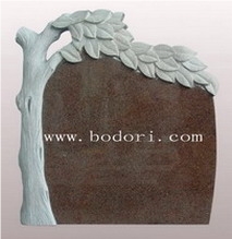 We Supply the European Style Of Gravestone FD-006