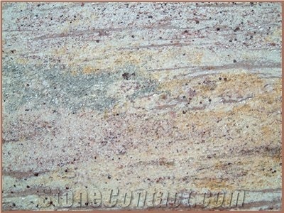 Vendanges Tardives Granite Slabs & Tiles, Brazil Yellow Granite