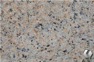 Giallo Vitoria Granite Slabs & Tiles, Brazil Yellow Granite