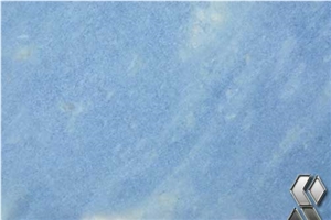 Azul Acquamarina Marble Slabs & Tiles, Brazil Blue Marble
