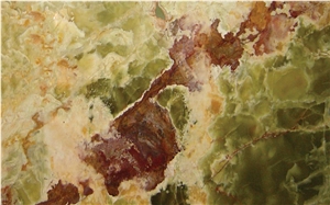 Pakistan Green Onyx Tile