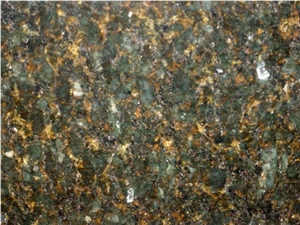 Verde Ubatuba Granite Slabs & Tiles, Brazil Green Granite