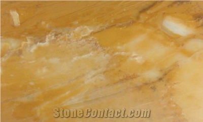 Giallo Siena Marble Slab & Tile