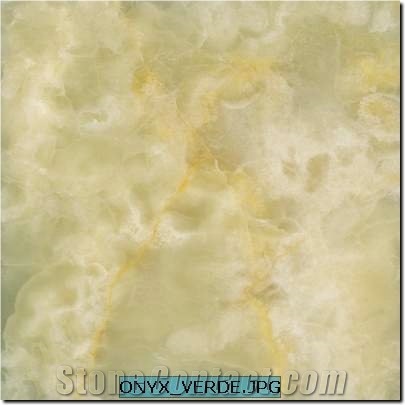 Onyx Verde
