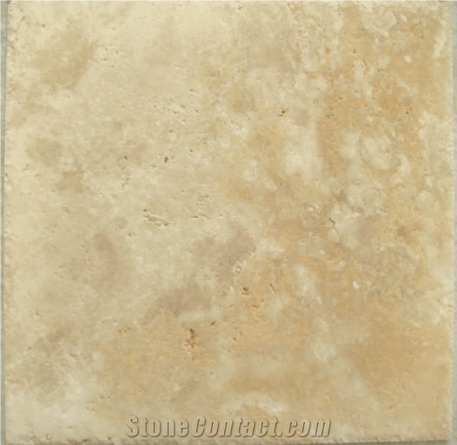Didyma Country Travertine Slabs & Tiles, Turkey Beige Travertine