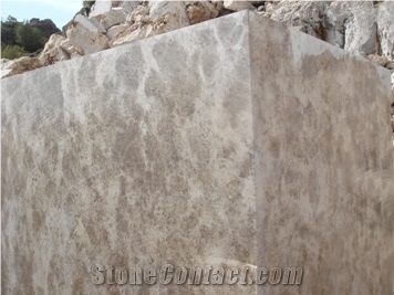 Emperador Marble Block, Turkey Brown Marble