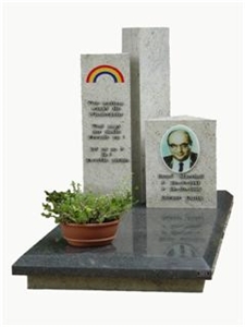 Tombstones, Monuments