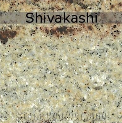 Sivakasi Gold Granite Slabs & Tiles, India Yellow Granite
