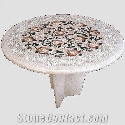 Mosaic Tables