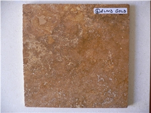 Yellow (Gold) Travertine ELMD
