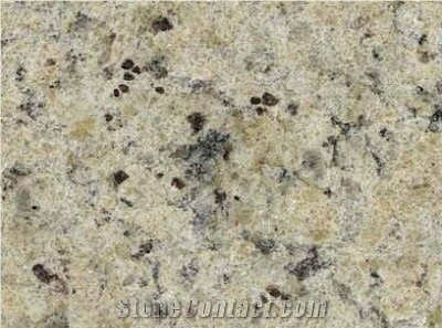 Amarelo Icarai Yellow Granite Slabs & Tiles