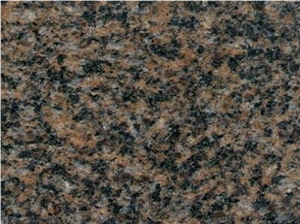 Mahogany Granite Sweden Slabs & Tiles