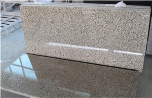 Chrysanthemum Yellow Granite Tile