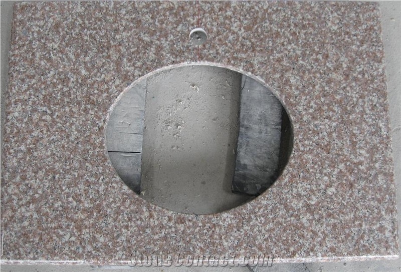 G664 Granite Vanity Tops, Bath Vanities