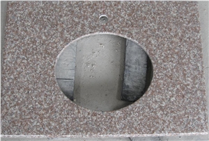 G664 Granite Vanity Tops, Bath Vanities