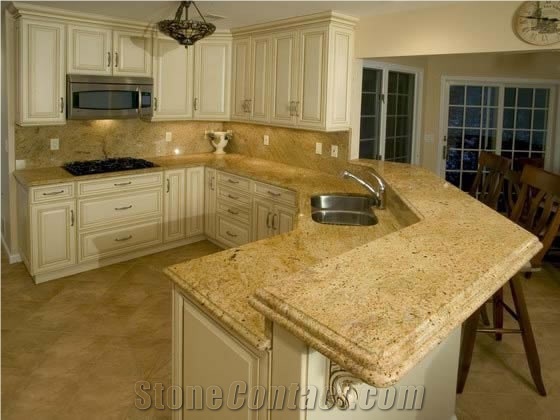 Granite Countertops, Kitchen Countertop