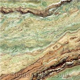 Onice Verde Smeraldo Onyx Slabs & Tiles