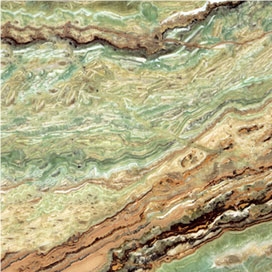 Onice Verde Smeraldo Onyx Slabs & Tiles