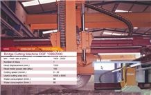 Bridge Cutting Machine