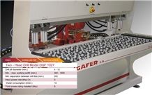Two-Head Drill Model