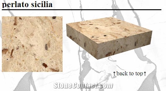 Perlato Sicilia Limestone Slabs & Tiles, Italy Beige Limestone