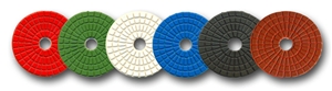 Diamond Grinders KAMEN (Mokre GRINDING)