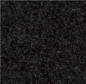 Nero Impala Granite Slabs & Tiles
