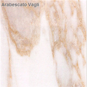 Arabescato Vagli Marble Slabs & Tiles, Italy White Marble