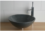 Granite Bowl Basin, Black Granite Basin