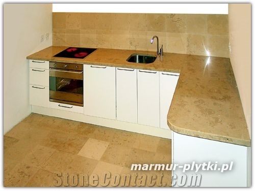 Kitchens and Bathrooms Table Tops