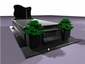 Black Granite Monuments