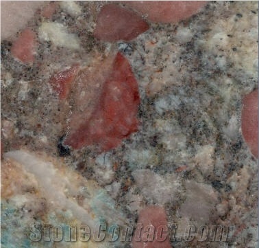 Blue Acquarius Granite Slabs & Tiles