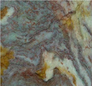 Blue Louise Quartzitee