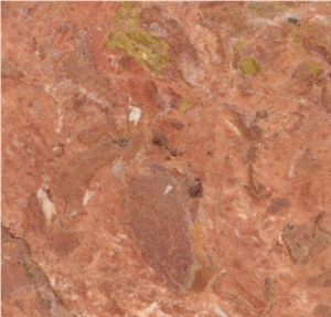 Breccia Pernice Limestone Tile, Italy Red Limestone