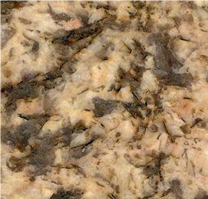 Golden Persa Granite Slabs & Tiles, Brazil Yellow Granite