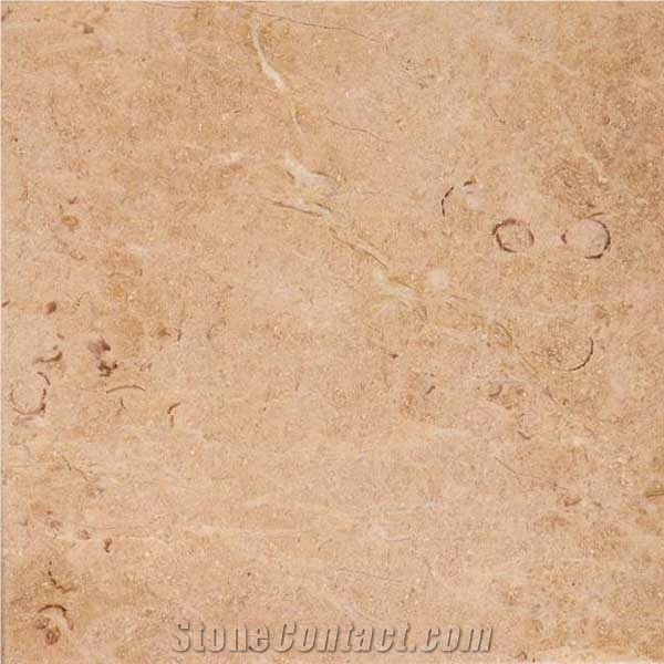 Rosa Zarci Limestone Slabs & Tiles