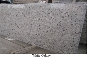 White Indian Granite Countertops