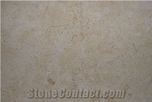 Jerusalem Gold Light Slabs & Tiles, Palestine Beige Limestone