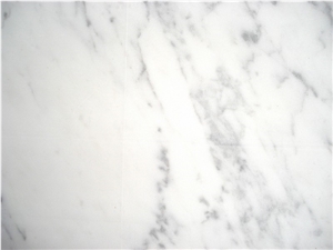 Bianco Carrara Marble Slabs & Tiles, Italy White Marble