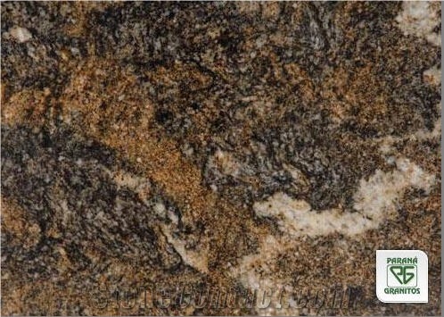 Juparana Expreso Granite Slabs & Tiles
