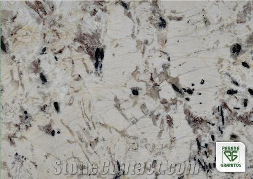 Mercury White-New Product